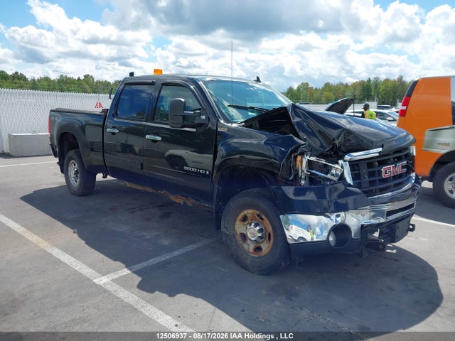 Продаж на аукціоні авто 2008 Gmc Sierra 2500hd, vin: 1GTHK23K78F195013, номер лоту: 12506937