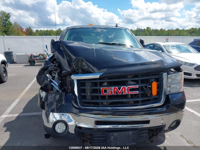 Aukcja sprzedaży 2008 Gmc Sierra 2500hd, vin: 1GTHK23K78F195013, numer aukcji: 12506937