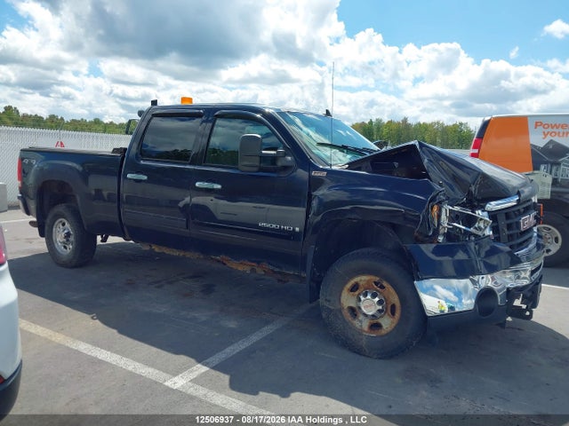 Aukcja sprzedaży 2008 Gmc Sierra 2500hd, vin: 1GTHK23K78F195013, numer aukcji: 12506937