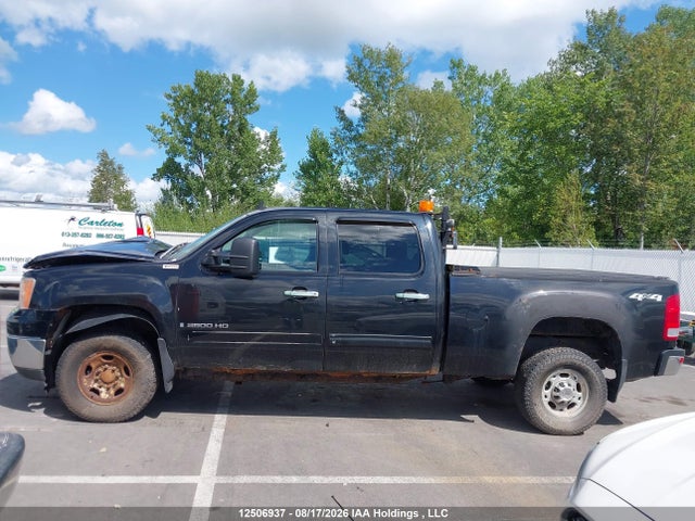 Aukcja sprzedaży 2008 Gmc Sierra 2500hd, vin: 1GTHK23K78F195013, numer aukcji: 12506937