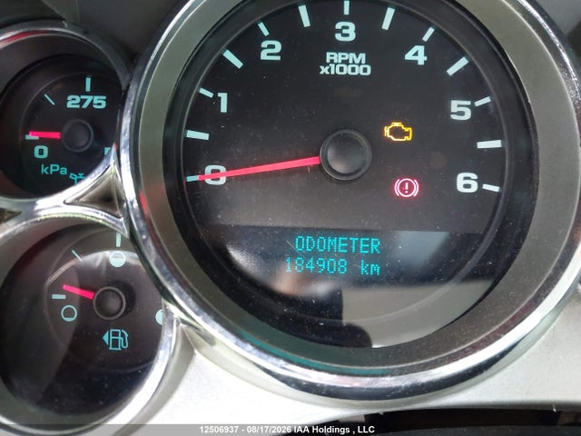 Aukcja sprzedaży 2008 Gmc Sierra 2500hd, vin: 1GTHK23K78F195013, numer aukcji: 12506937