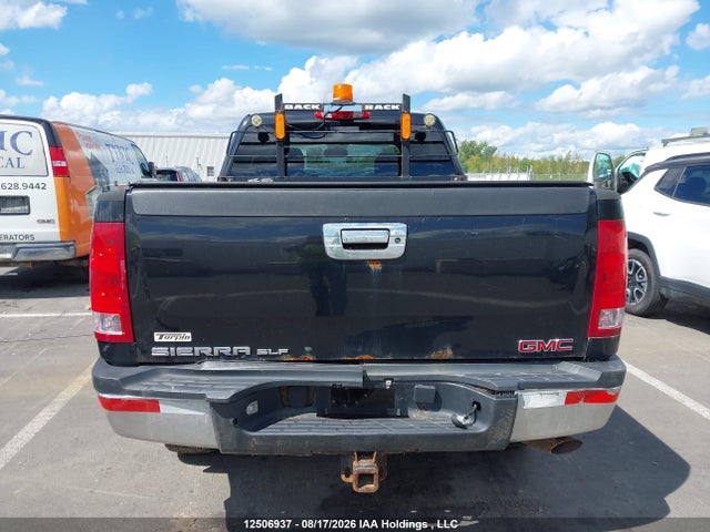 Aukcja sprzedaży 2008 Gmc Sierra 2500hd, vin: 1GTHK23K78F195013, numer aukcji: 12506937