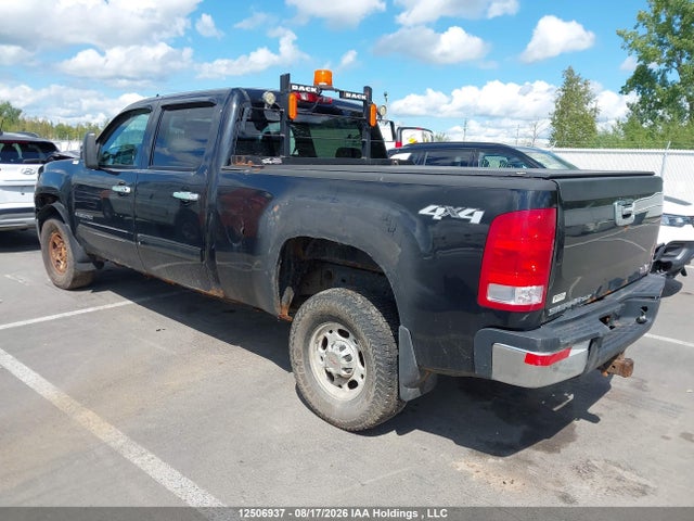 Aukcja sprzedaży 2008 Gmc Sierra 2500hd, vin: 1GTHK23K78F195013, numer aukcji: 12506937