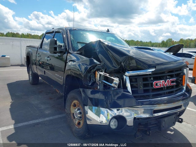 Aukcja sprzedaży 2008 Gmc Sierra 2500hd, vin: 1GTHK23K78F195013, numer aukcji: 12506937