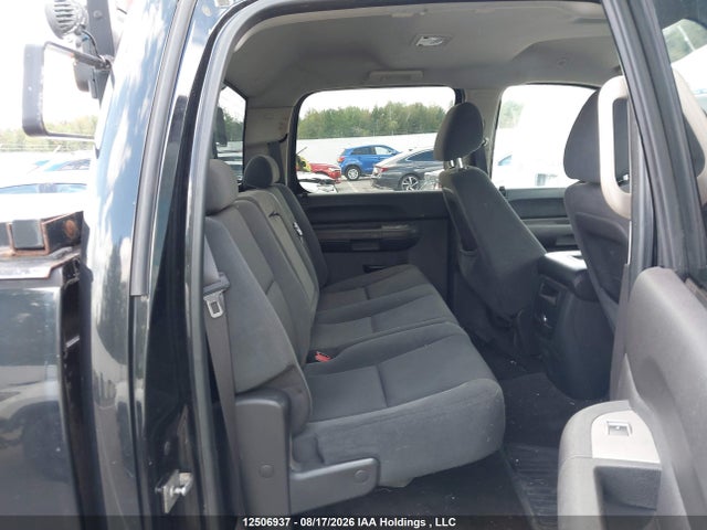 Aukcja sprzedaży 2008 Gmc Sierra 2500hd, vin: 1GTHK23K78F195013, numer aukcji: 12506937