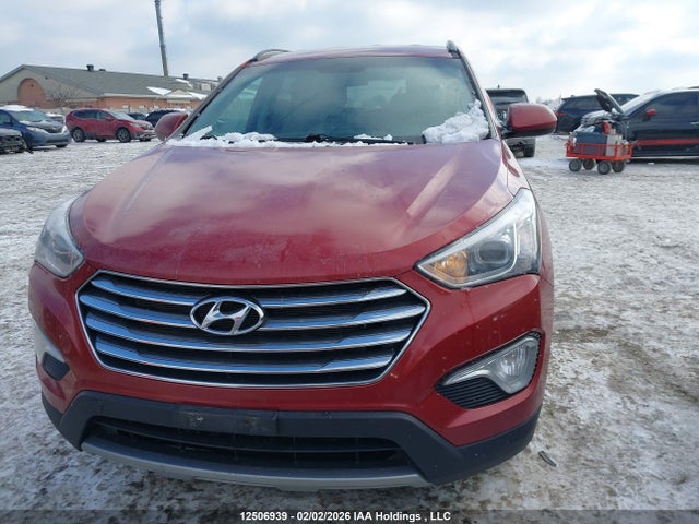 KM8SNDHF8GU132142 Hyundai Santa Fe