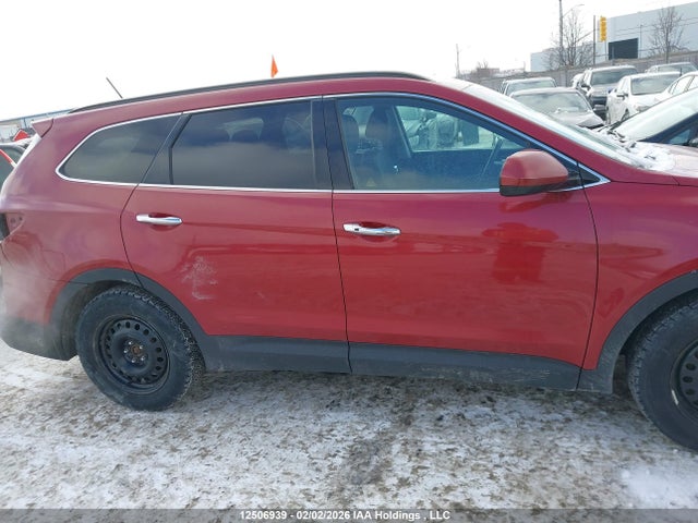 KM8SNDHF8GU132142 Hyundai Santa Fe
