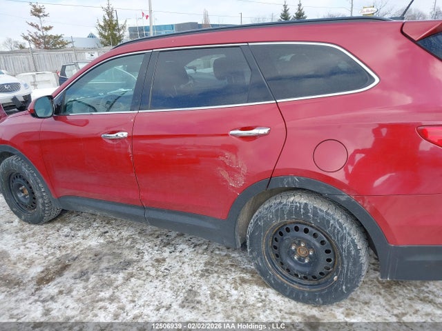 KM8SNDHF8GU132142 Hyundai Santa Fe