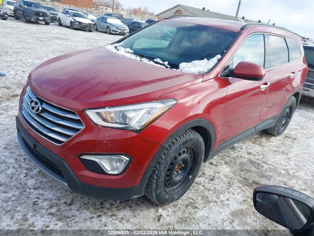 KM8SNDHF8GU132142 Hyundai Santa Fe