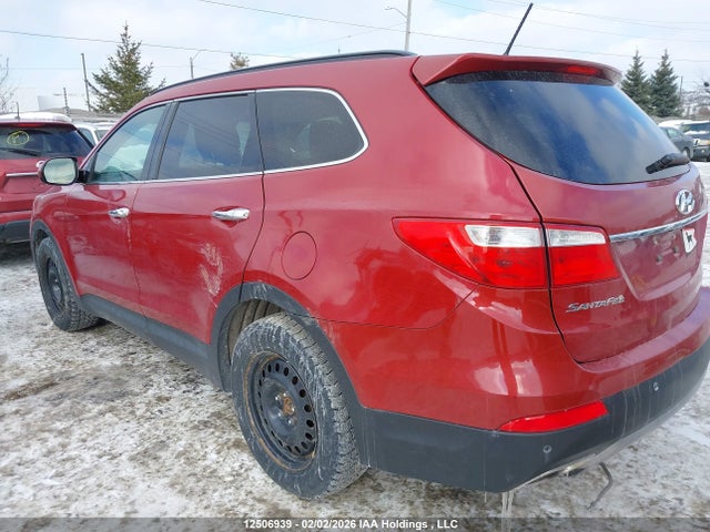 KM8SNDHF8GU132142 Hyundai Santa Fe