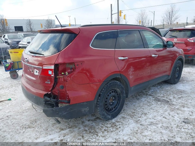 KM8SNDHF8GU132142 Hyundai Santa Fe