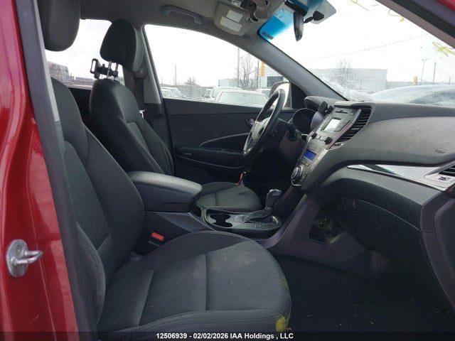 KM8SNDHF8GU132142 Hyundai Santa Fe