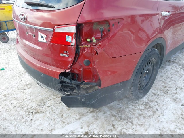 KM8SNDHF8GU132142 Hyundai Santa Fe