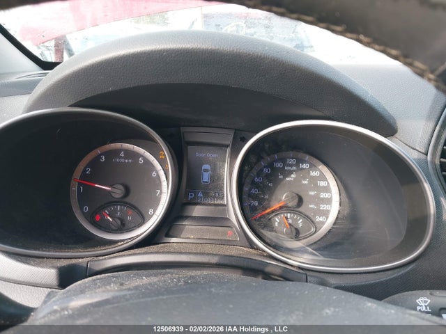 KM8SNDHF8GU132142 Hyundai Santa Fe
