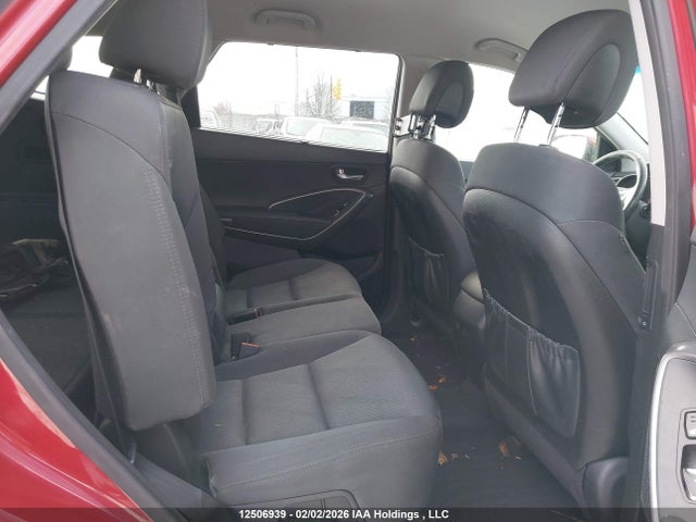 KM8SNDHF8GU132142 Hyundai Santa Fe
