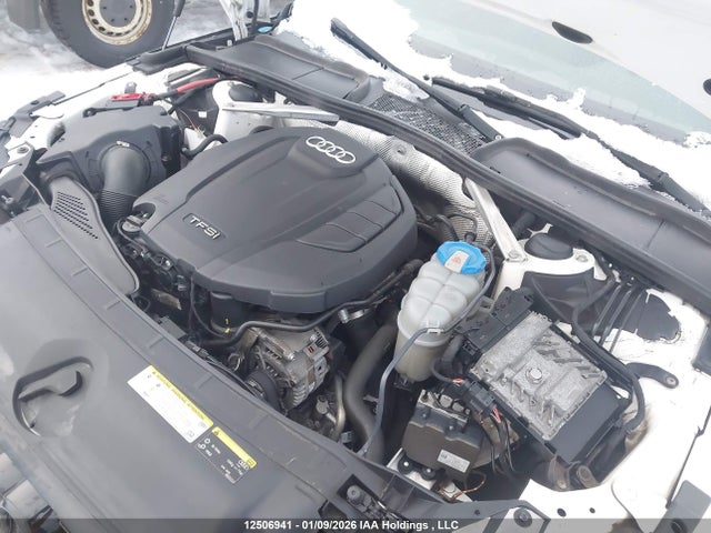 WAUBNAF43HN003416 Audi A4