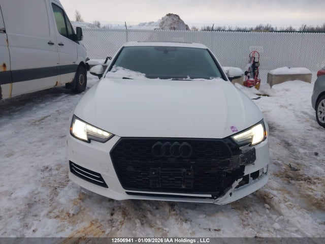WAUBNAF43HN003416 Audi A4