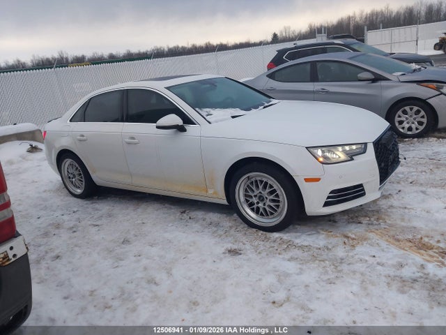 WAUBNAF43HN003416 Audi A4