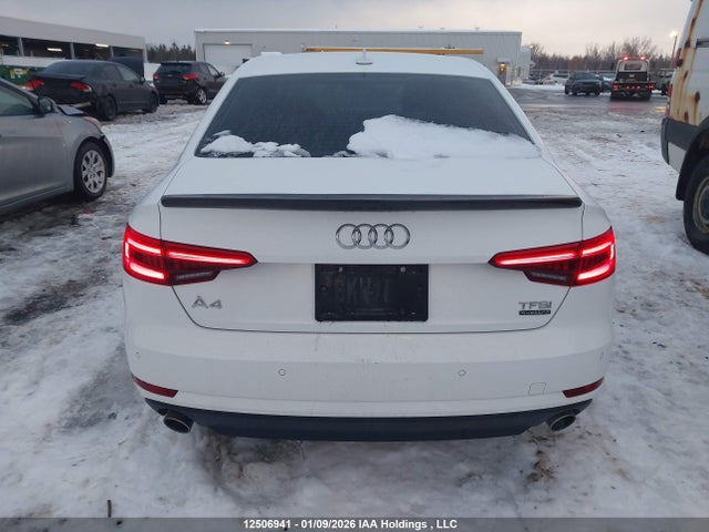 WAUBNAF43HN003416 Audi A4