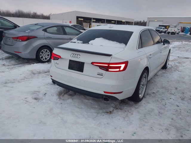 WAUBNAF43HN003416 Audi A4