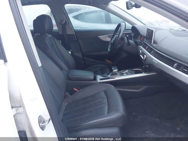 WAUBNAF43HN003416 Audi A4