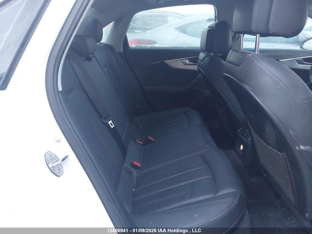 WAUBNAF43HN003416 Audi A4