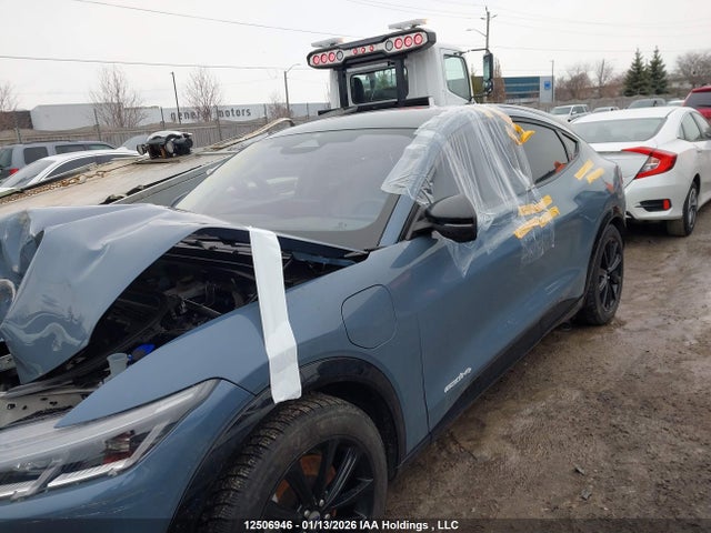 Продажа на аукционе авто 2023 Ford Mustang Mach-e Premium, vin: 3FMTK3S53PMB08293, номер лота: 12506946