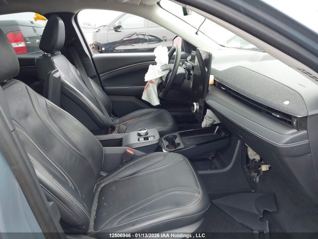 Продажа на аукционе авто 2023 Ford Mustang Mach-e Premium, vin: 3FMTK3S53PMB08293, номер лота: 12506946