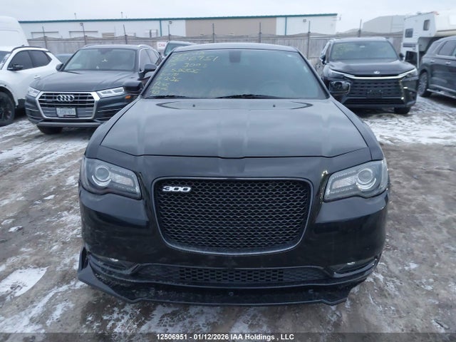Продаж на аукціоні авто 2017 Chrysler 300 S, vin: 2C3CCAGG4HH535826, номер лоту: 12506951