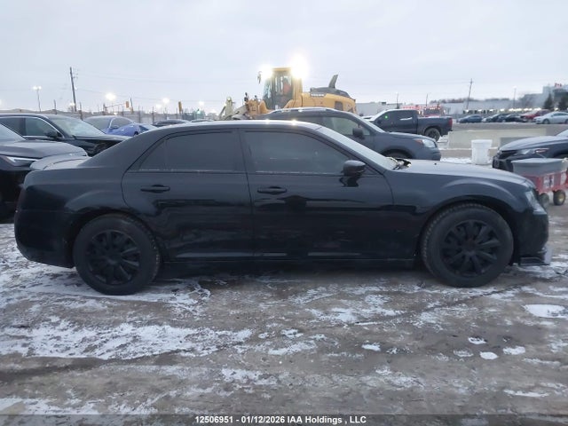Продаж на аукціоні авто 2017 Chrysler 300 S, vin: 2C3CCAGG4HH535826, номер лоту: 12506951