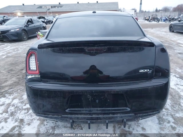 Продаж на аукціоні авто 2017 Chrysler 300 S, vin: 2C3CCAGG4HH535826, номер лоту: 12506951