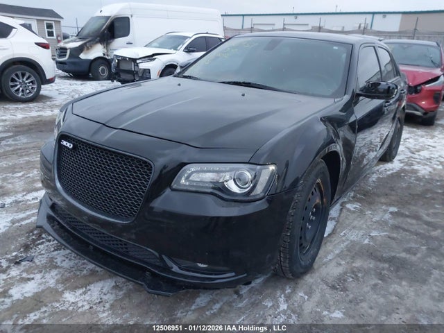 Продаж на аукціоні авто 2017 Chrysler 300 S, vin: 2C3CCAGG4HH535826, номер лоту: 12506951