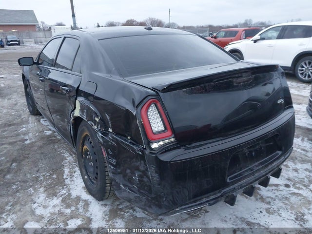 Продаж на аукціоні авто 2017 Chrysler 300 S, vin: 2C3CCAGG4HH535826, номер лоту: 12506951