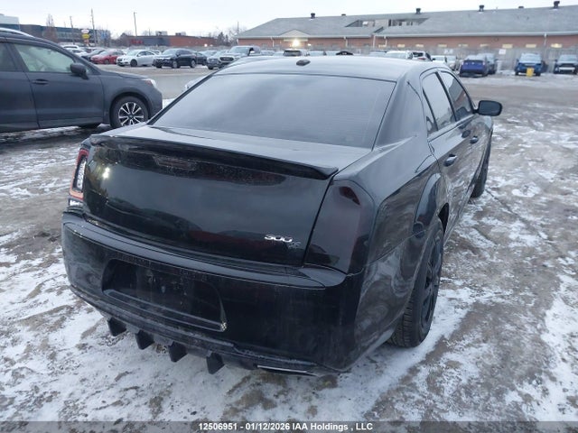 Продаж на аукціоні авто 2017 Chrysler 300 S, vin: 2C3CCAGG4HH535826, номер лоту: 12506951