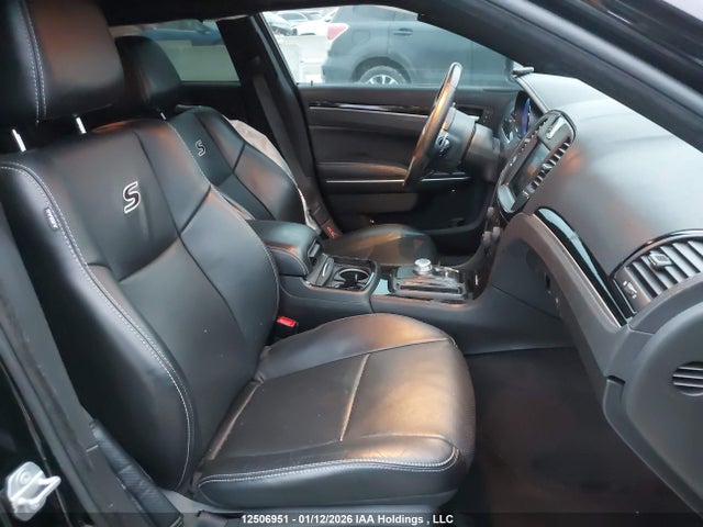 Продаж на аукціоні авто 2017 Chrysler 300 S, vin: 2C3CCAGG4HH535826, номер лоту: 12506951
