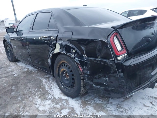 Продаж на аукціоні авто 2017 Chrysler 300 S, vin: 2C3CCAGG4HH535826, номер лоту: 12506951