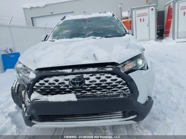 7MUBAABG8NV002823 Toyota Corolla Cross Le