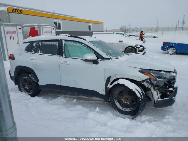 7MUBAABG8NV002823 Toyota Corolla Cross Le