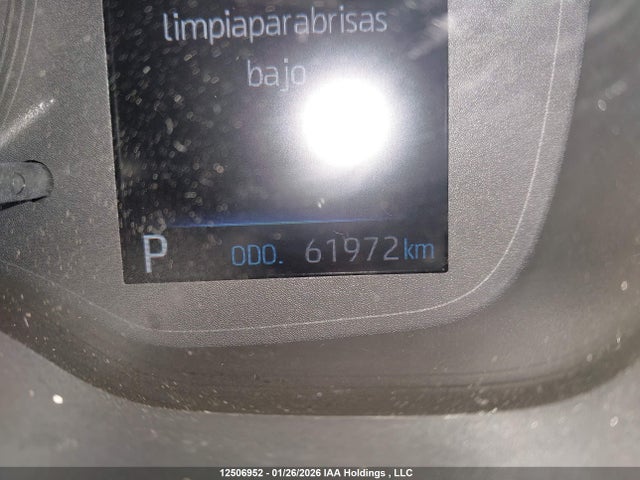 7MUBAABG8NV002823 Toyota Corolla Cross Le