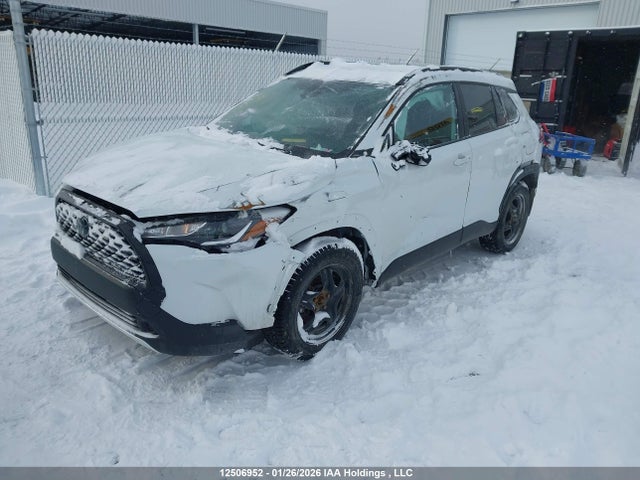 7MUBAABG8NV002823 Toyota Corolla Cross Le
