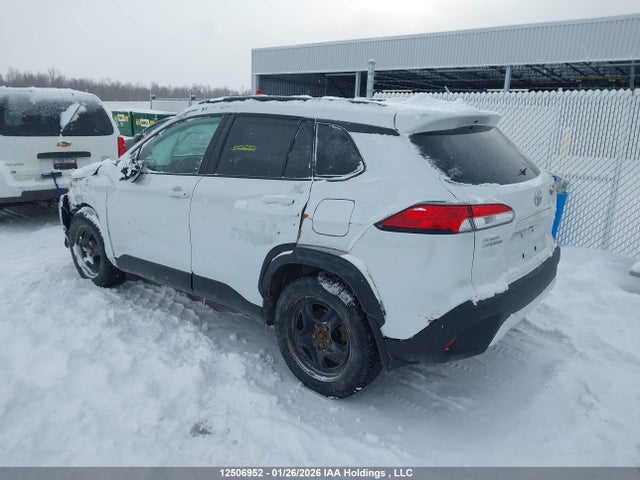 7MUBAABG8NV002823 Toyota Corolla Cross Le