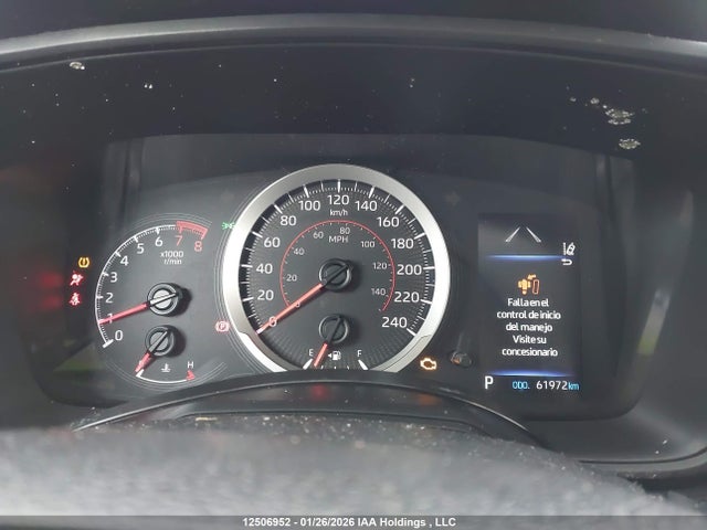 7MUBAABG8NV002823 Toyota Corolla Cross Le