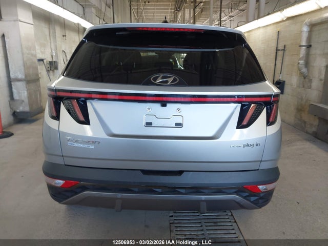 Hyundai Tucson Ultimate 2024 KM8JDDD25RU144687 Image 17