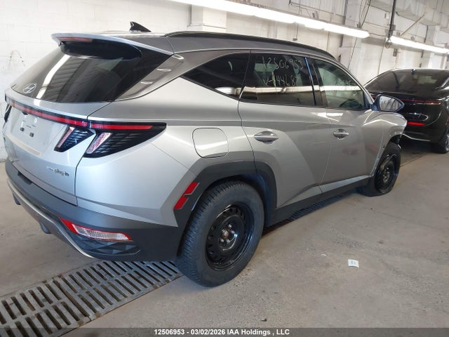 Hyundai Tucson Ultimate 2024 KM8JDDD25RU144687 Image 4