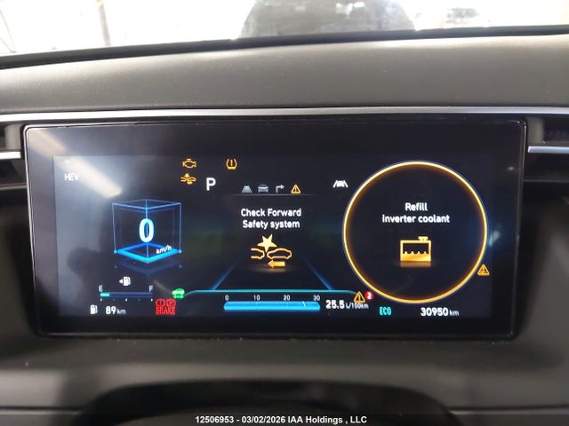 Hyundai Tucson Ultimate 2024 KM8JDDD25RU144687 Image 7