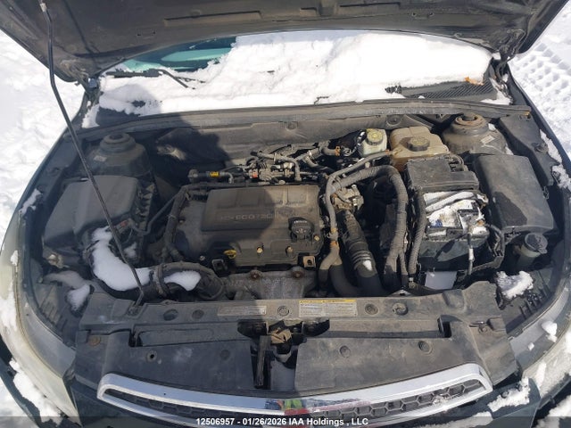 Chevrolet Cruze 1lt 2015 1G1PD5SB2F7123936 Image 10