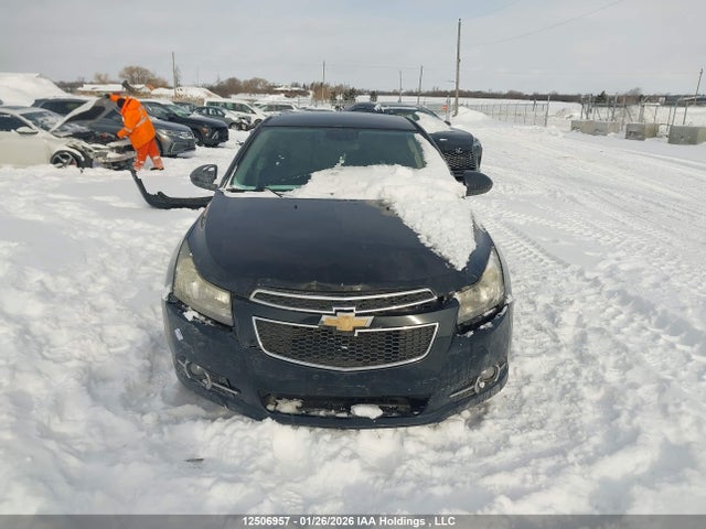 Chevrolet Cruze 1lt 2015 1G1PD5SB2F7123936 Image 13