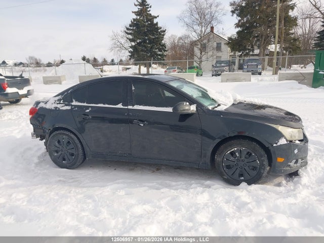 Chevrolet Cruze 1lt 2015 1G1PD5SB2F7123936 Image 14