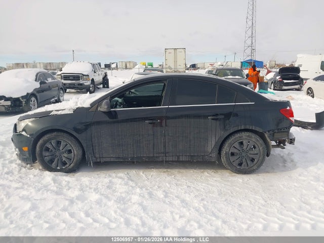 Chevrolet Cruze 1lt 2015 1G1PD5SB2F7123936 Image 15