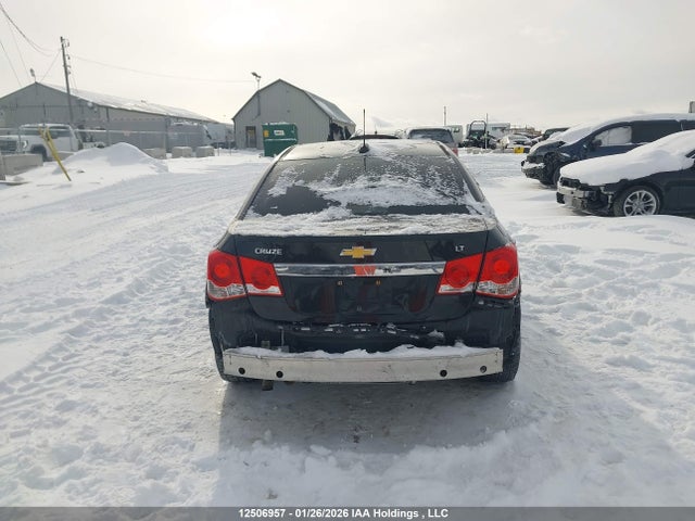 Chevrolet Cruze 1lt 2015 1G1PD5SB2F7123936 Image 17